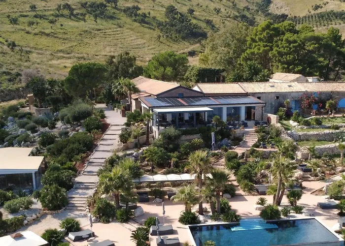 Hotel Baglio La Porta by Geocharme San Vito Lo Capo
