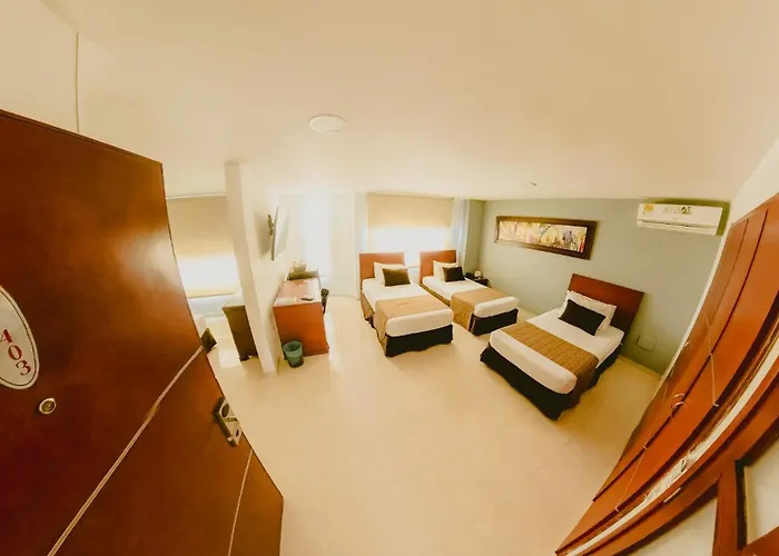 Hotel Buena Vista Express Bucaramanga