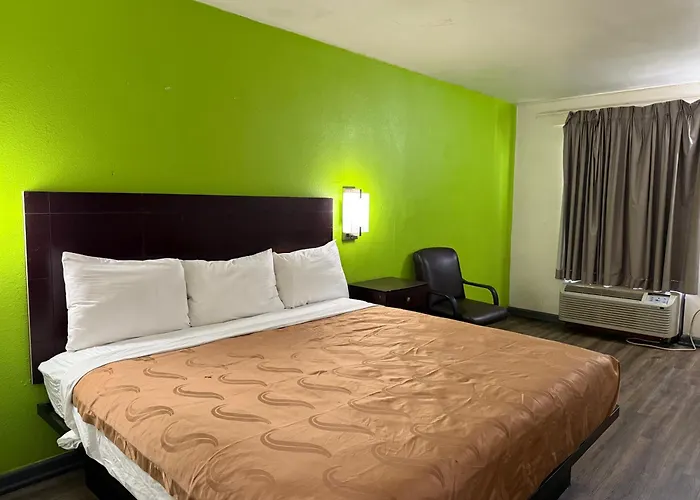 Budgetel Inn And Suites- Fort Gordon Augusta