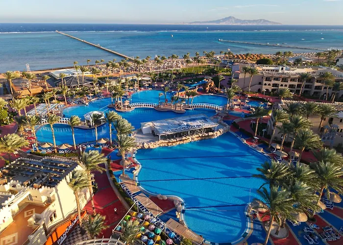 Sea Beach Edge By Rotana Sharm El-Sheikh