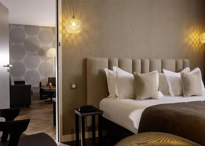 Best Western Plus Hôtel Isidore Saint-Jacques-de-La-Lande