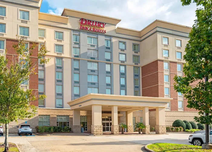 Drury Inn & Suites Baton Rouge