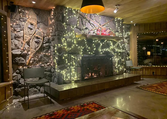 Hotels met jacuzzi in South Lake Tahoe