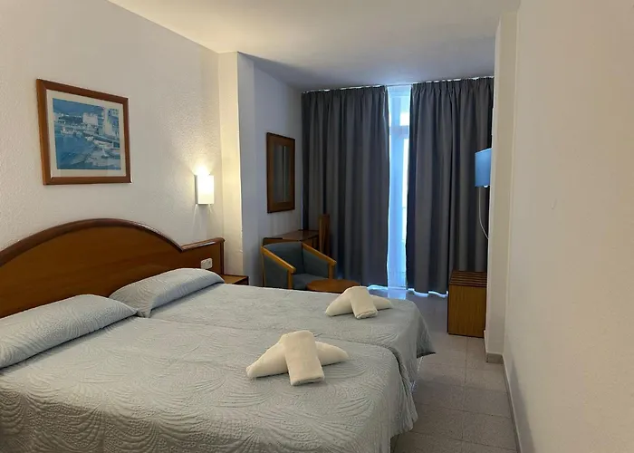 Hotel Marina Playa De Palma