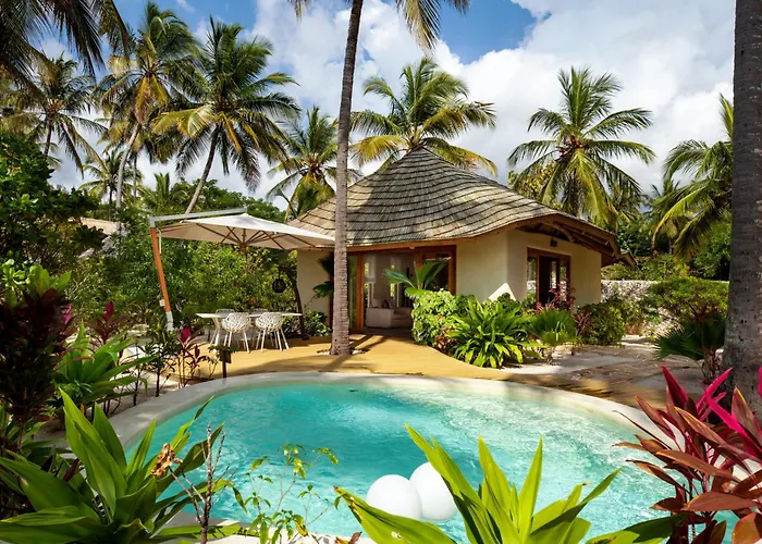Zanzibar White Sand Luxury Villas&Spa - Relais&Chateaux