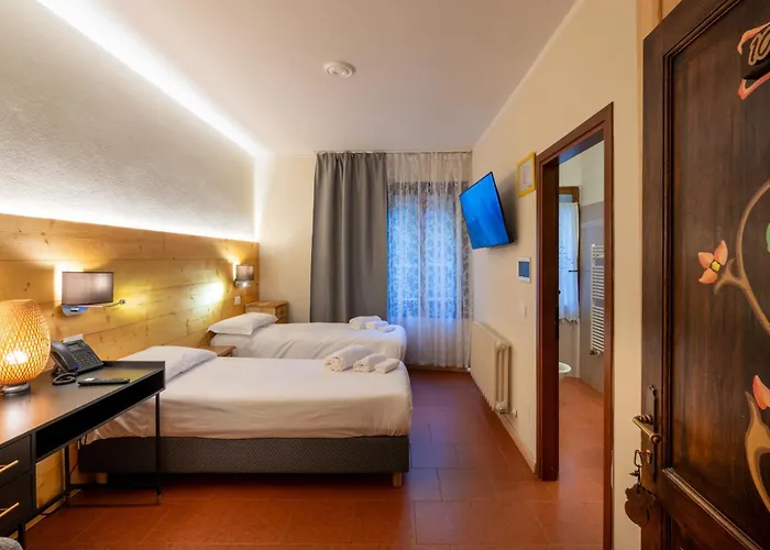 Firenze Hotel Suite & Spa Fanano