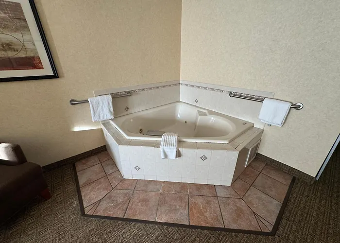 Comfort Inn & Suites Hamburg - Buffalo South