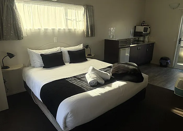Anchor Lodge Motel Coromandel