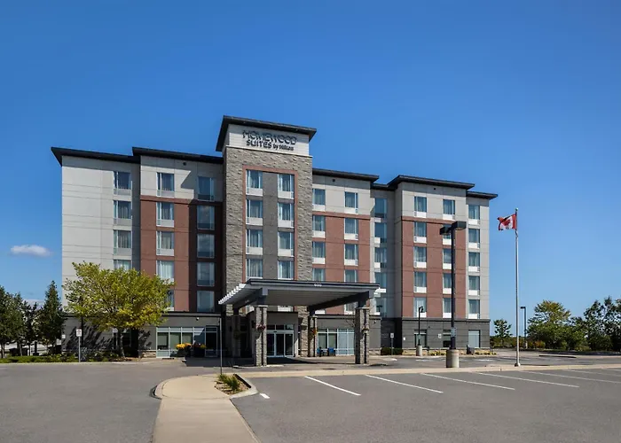Homewood Suites By Hilton Toronto-Ajax