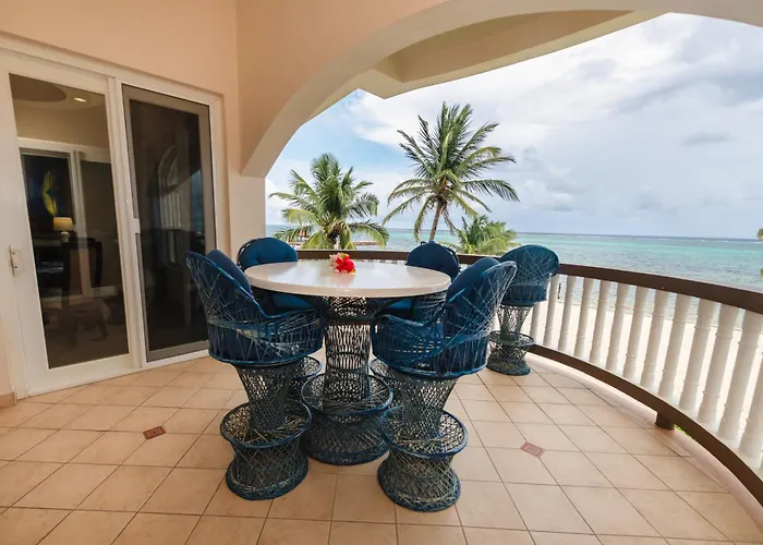 Grand Caribe Belize Hotel San Pedro 