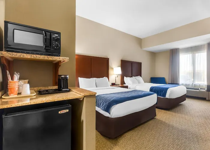 Comfort Inn & Suites Sikeston I-55
