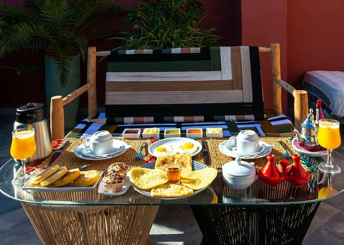 Riad 64 Maison D'Hotes & Spa