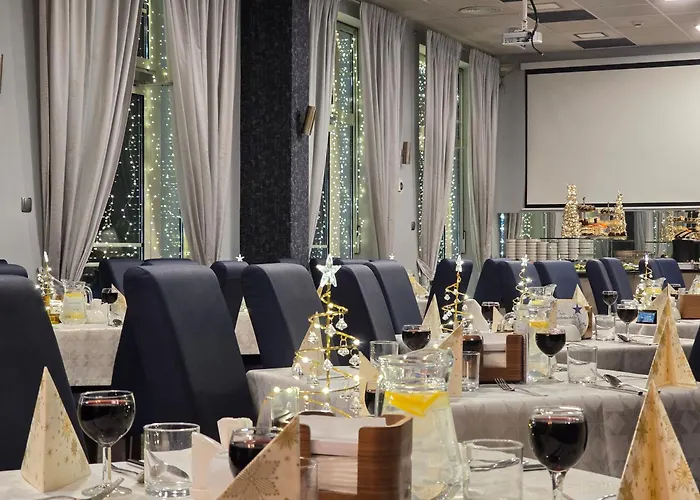 Aparthotel Baltic Spa