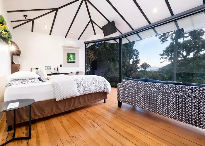 Dantica Cloud Forest Lodge San Gerardo de Dota