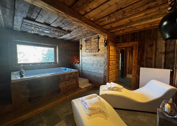 La Dane Zoncolan aparthotel&spa