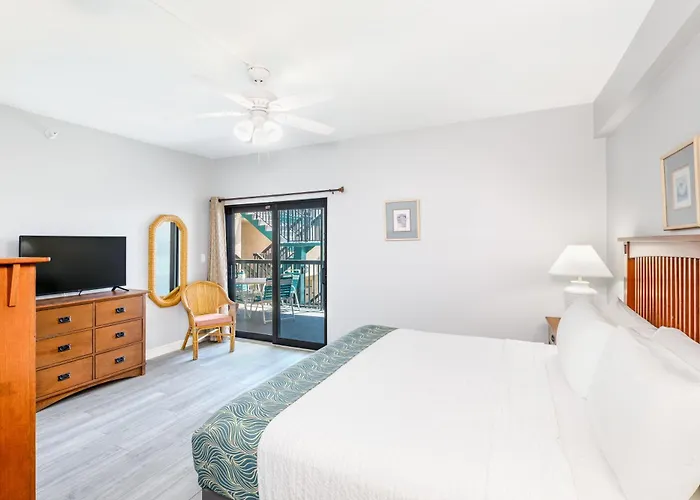 All Seasons Vacation Resort By Liberte Madeira Beach