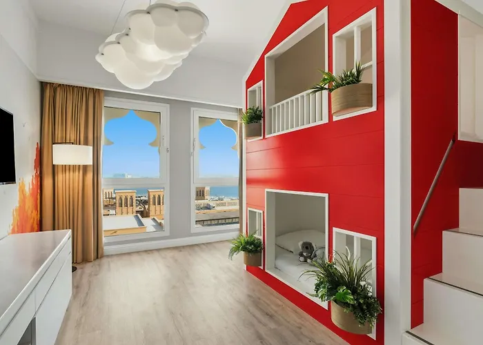 Hotel Rixos Bab Al Bahr Ras al-Khaimah