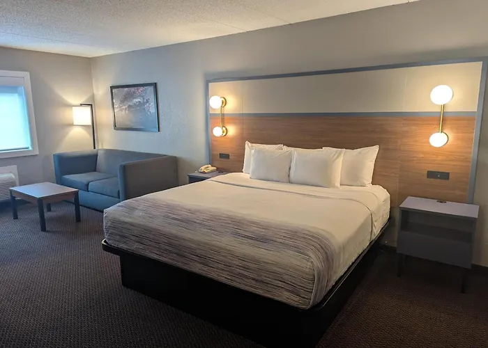 Americinn By Wyndham St. Peter Saint Peter