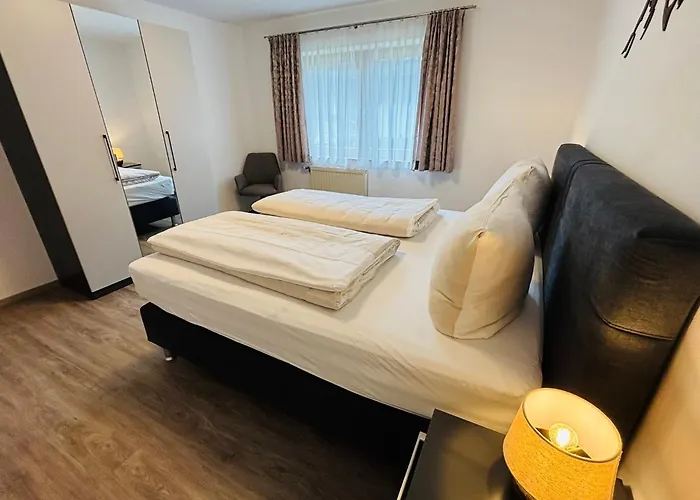 Aparthotel Dorfplatzl Garni Apartments & B&B