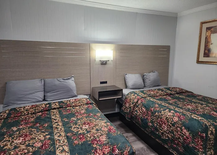 Relax Inn Webster