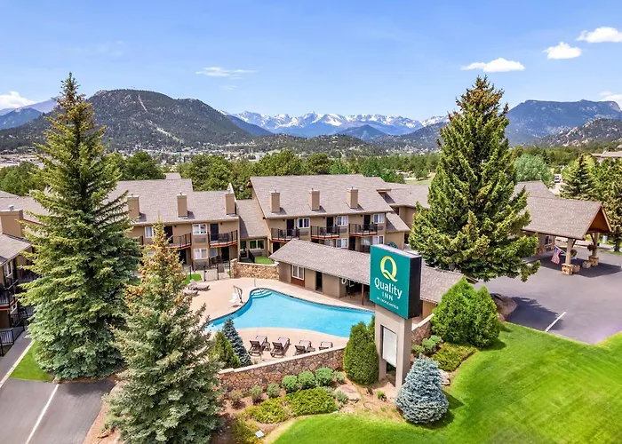 Quality Inn Near Rocky Mountain National Park