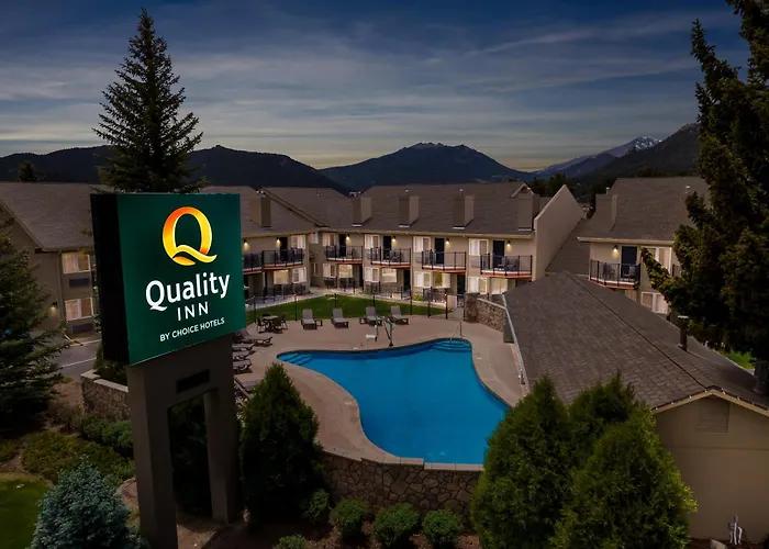 Quality Inn Near Rocky Mountain National Park Estes Park