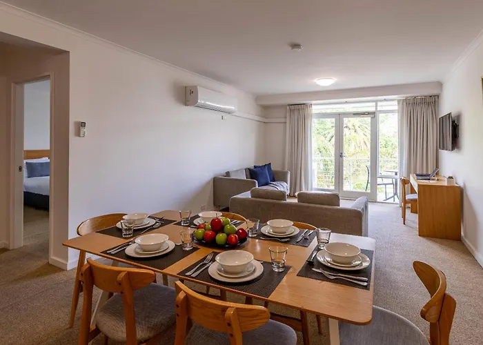 Mainstay Suites Williamstown