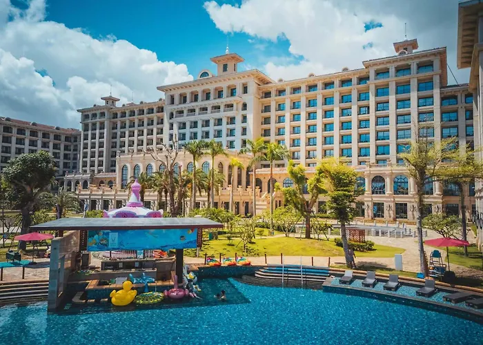 Hilton Haikou Meilan
