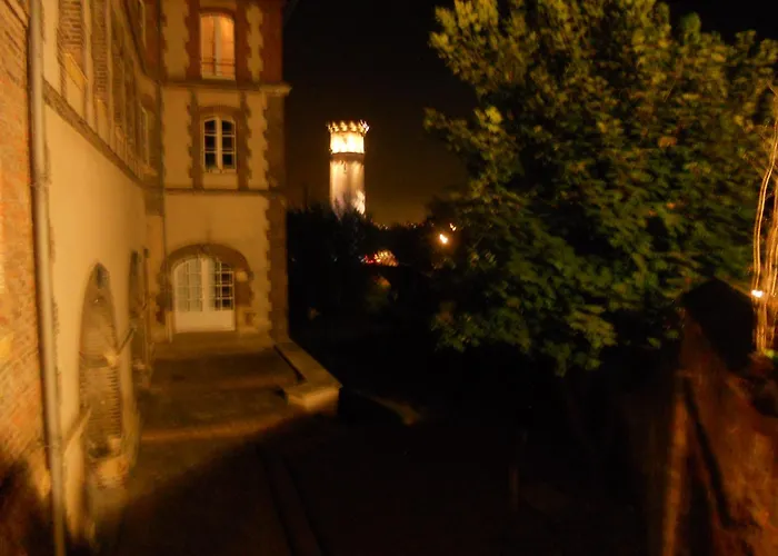 D'hotes Le Nid Du Phare Avec Jacuzzi Privé