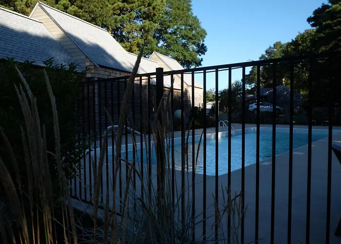 Cape Cod Veranda