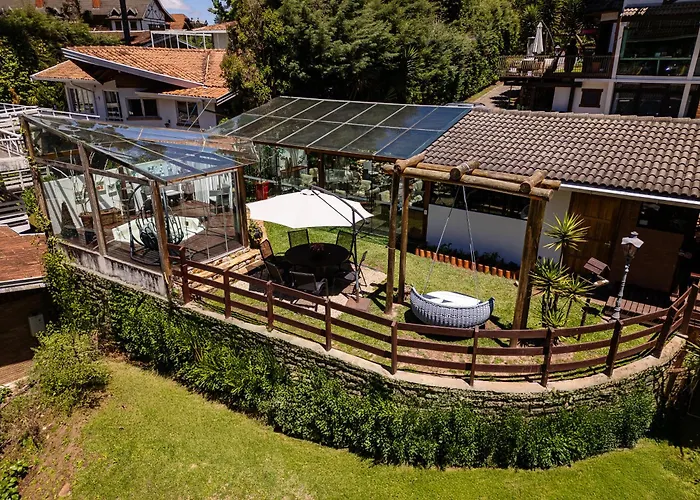 Pousada Apple House Campos do Jordao