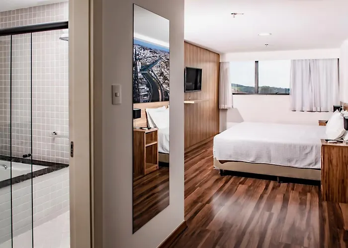 Trade Hotel Juiz de Fora
