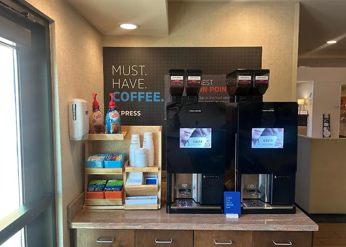 Holiday Inn Express & Suites Springville-South Provo Area By Ihg