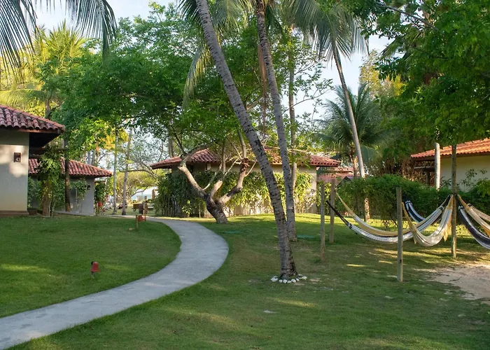 Angá Beach Hotel