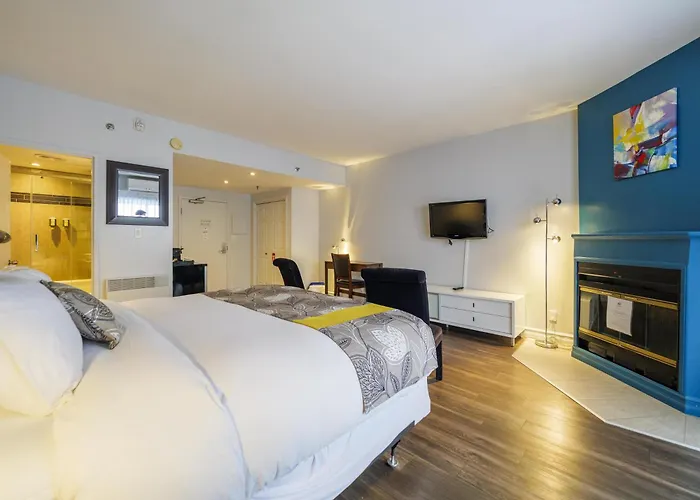 Hotel Lac Brome