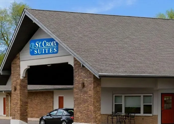 St Croix Suites - St Croix Falls Saint Croix Falls