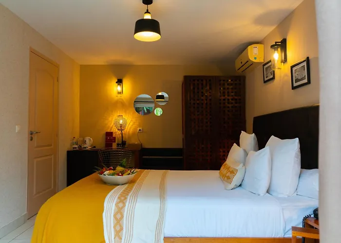 Relais Des Plateaux & Spa- Ivato International Airport Antananarivo