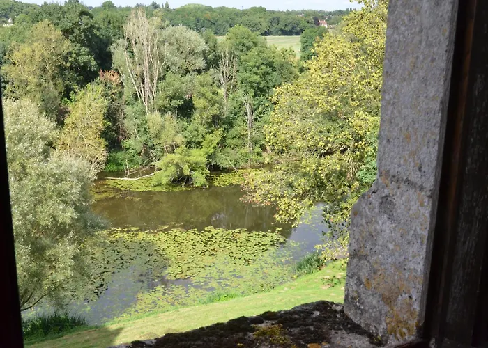 Chateau de Forges