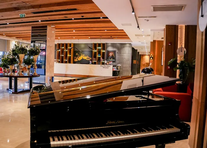 Dosso Dossi Hotels & Spa Downtown Istambul