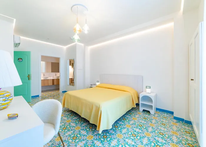 Hotel Villa Bianca