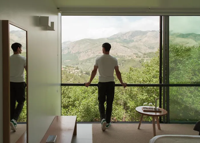 Vivood Landscape Hotel & Spa - Designed For Adults Benimantell