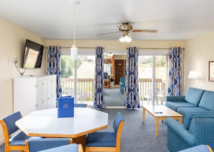 Sea Scape Beach And Golf Villas Kitty Hawk