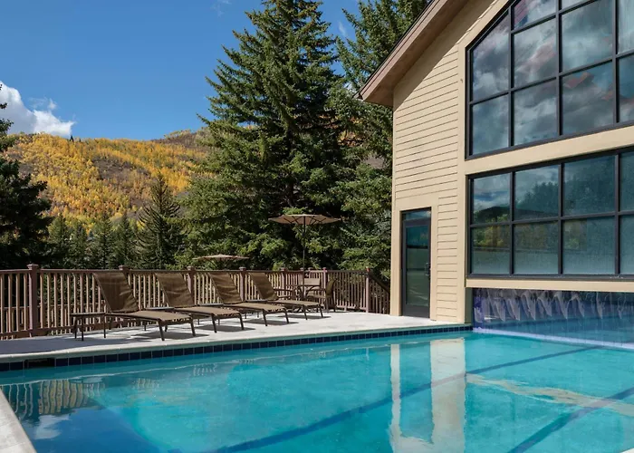 Marriott'S Streamside Birch At Vail