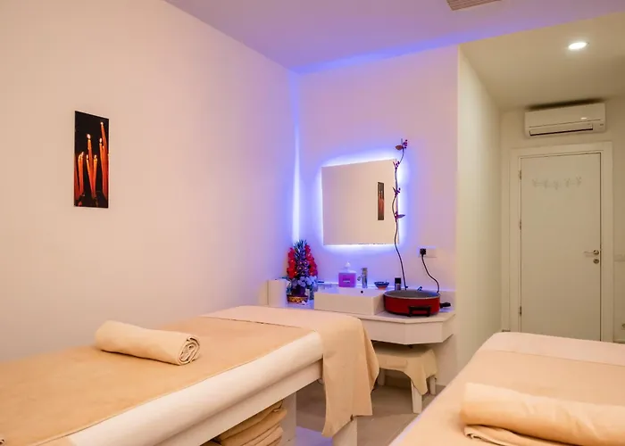 Laguna Beach Alya Resort & Spa Okurcalar