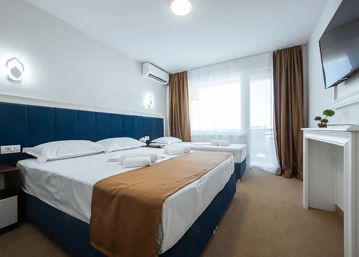 Hotel Meteor