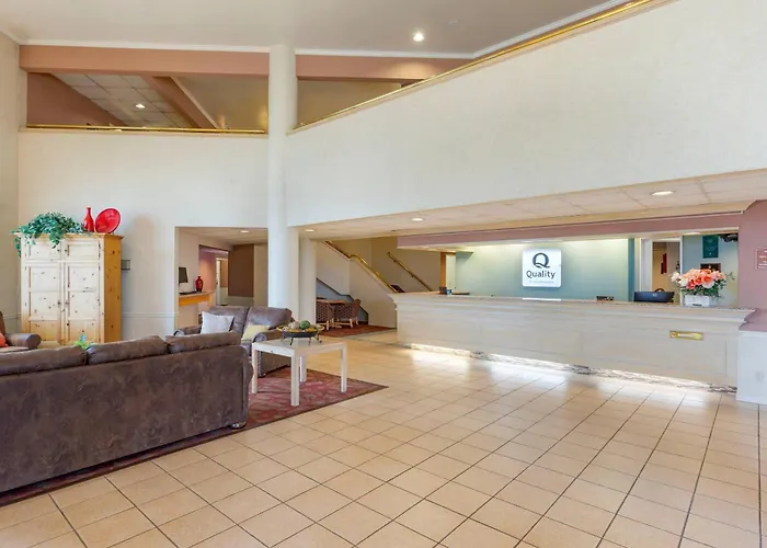 Quality Inn Payson I-15
