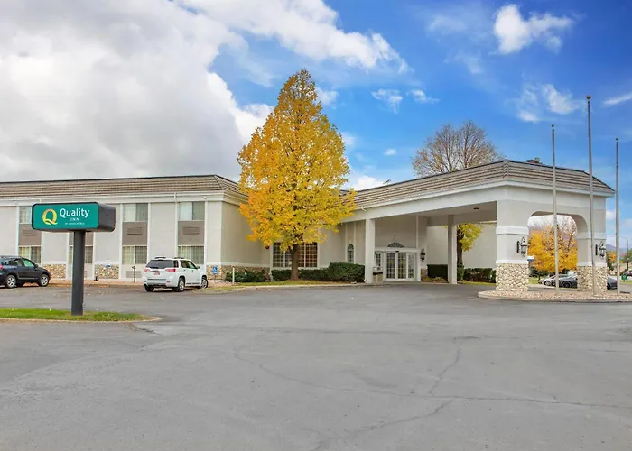 Quality Inn Payson I-15
