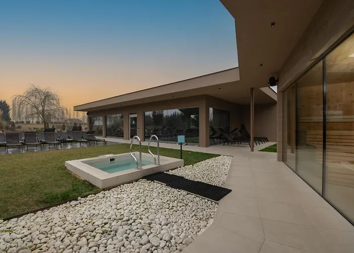 Mjus Resort & Thermal Park