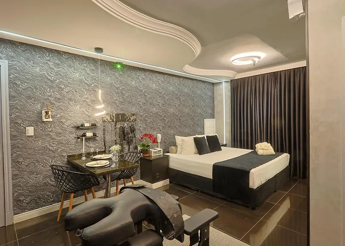 Hotel E Motel Paradiso - Passo Fundo-Rs (Adults Only)