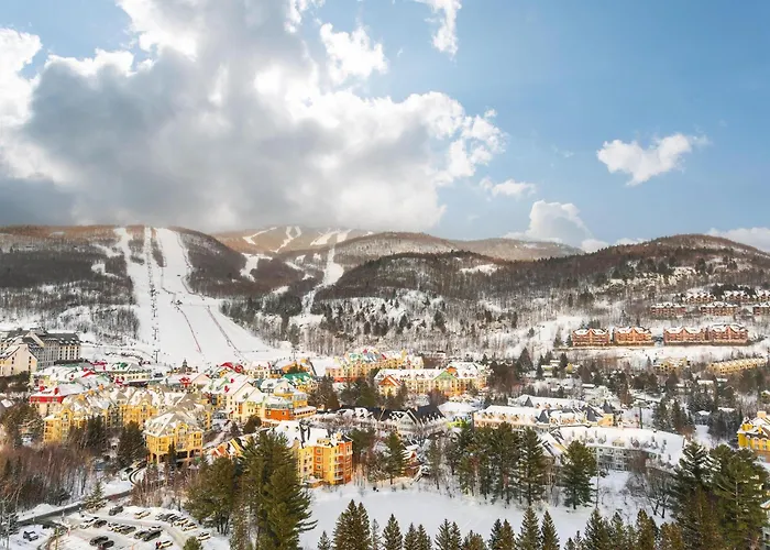 Hilton Grand Vacations Club Tremblant Canada Mont-Tremblant